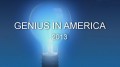 Премия "Гении Америки" / Genius in America (2013)