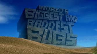 Самые большие и страшные жуки в мире / The Worlds Biggest and Baddest Bugs (2004)