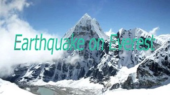 Землетрясение на Эвересте / Earthquake on Everest (2015)