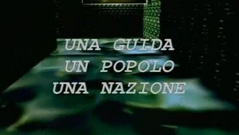 Адольф Гитлер Лидер, люди, нация / Adolf Hitler. Una guida, un popolo, una nazione (2010)