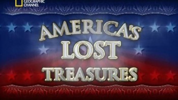 Потерянные сокровища Америки: Санта-Ана / America's lost treasures (2012)