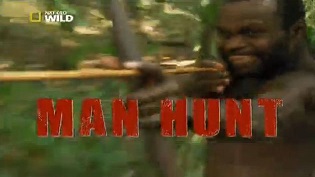 В поисках племен охотников: Охота в Калахари / Man Hunt: Kalahari Killers (2011)