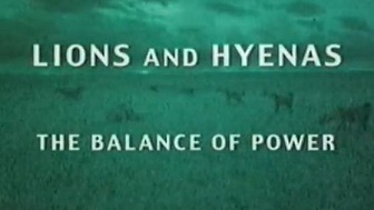 Львы и гиены - равноправное господство / Lions and Hyenas - A Balance Of Power (2002)