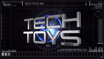 Техноигрушки 1 сезон 05-06 серия / Tech Toys 360 (2011)