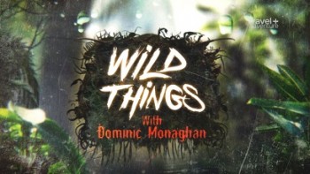 Доминик Монаган и дикие существа 2 сезон 08 серия. Ядозуб (Аризона, США) / Wild Things with Dominic Monaghan (2014)