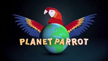 Планета попугаев / Planet Parrot (2014) HD