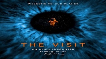 Пришествие / The Visit An Alien Encounter (2015)