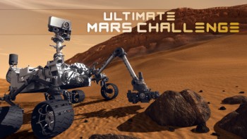 Миссия на Марс / Ultimate Mars Challenge (2012)