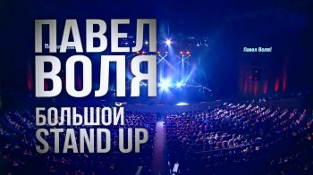 Павел Воля. Большой Stand-Up (2016)