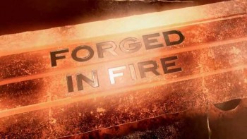 Между молотом и наковальней 1 сезон 7 серия. Римский меч / Forged in Fire (2015)