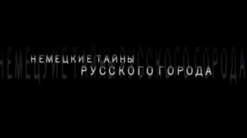 Солдаты - призраки Третьего рейха. Гриф секретно, хранить вечно (2011)