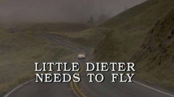 Малыш Дитер должен летать / Little Dieter Needs to Fly (1997)