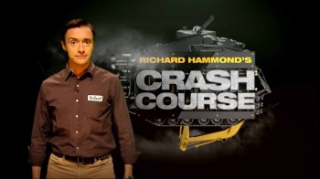 Ускоренный курс Ричарда Хаммонда 1 сезон 6 серия. Сборщики металла / Richard Hammond's Crash Course (2012)