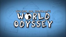 Одиссея Джулиана и Камиллы. Лиссабон / Julian and Camillas World Odyssey. Lisboa (2010)