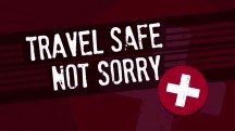 Успеть в этой жизни / Travel safe not sorry (2017)