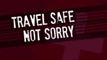 Успеть в этой жизни. Калифорния / Travel safe not sorry (2017)