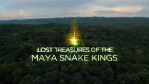 Затерянные сокровища змеиных царей майя / Lost Treasures of the Maya Snake Kings (2017)