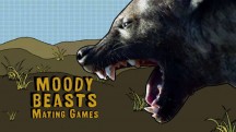 Переменчивые животные. Брачные игры / Moody Beasts. Mating Games (2016)