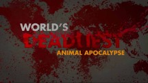 Апокалипсис животных / World's deadliest. Animal Apocalypse (2013)