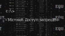 Microsoft. Доступ запрещён (2018)