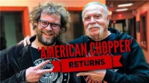 Американский чоппер 11 сезон 4 серия / American Chopper (2018)