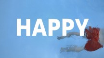 Счастливый / Happy (2016)