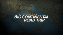 Большое дорожное путешествие Пола Голливуда 3 серия / Paul Hollywood's Big Continental Road Trip (2017)