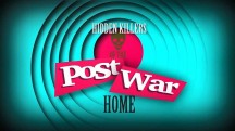 Опасные дома / Hidden Killers of the Post-War Home (2016)