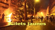 Желтые жилеты: волна насилия в Париже / Gilets jaunes: violences au cœur de Paris (2018)