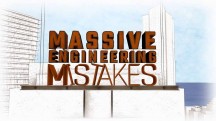 Масштабные инженерные ошибки 3 серия / Massive Engineering Mistakes (2018)