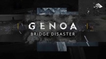 Генуя: Хронология катастрофы / Genoa. Bridge Disaster (2019)