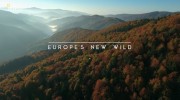 Новая дикая природа Европы 6 серия. Страна снега и льда / Europe's New Wild (2020)