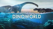 Невероятный мир динозавров (все выпуски) / Amazing Dinoworld (2019) 4K (ULTRA HD)